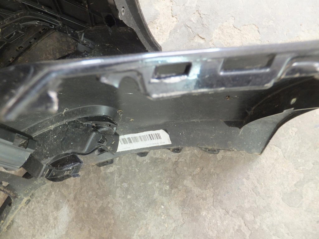 фото №5, Бампер перед передний vw golf vi омыватель pdc