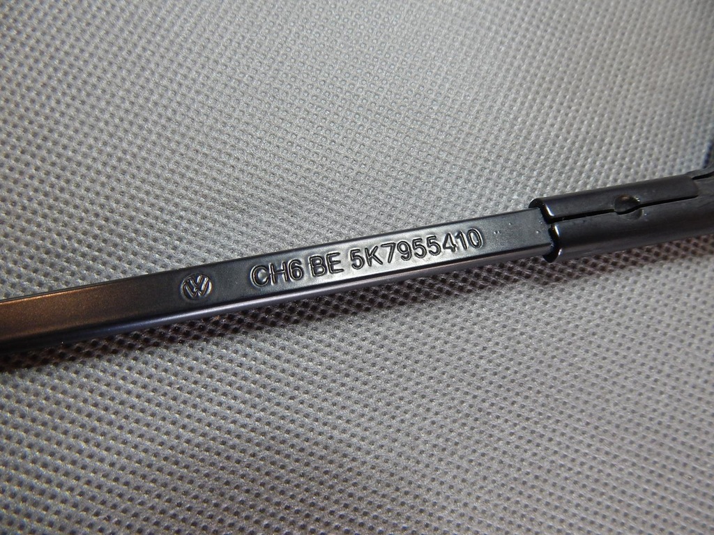 фото №4, Vw golf vi рычаг дворники правое 5k7955410