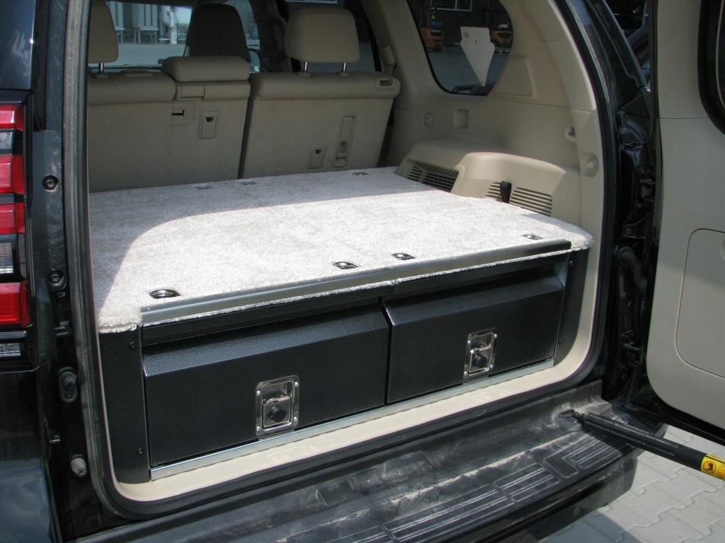 фото №16, Обшивка ящиковий toyota land cruiser 150