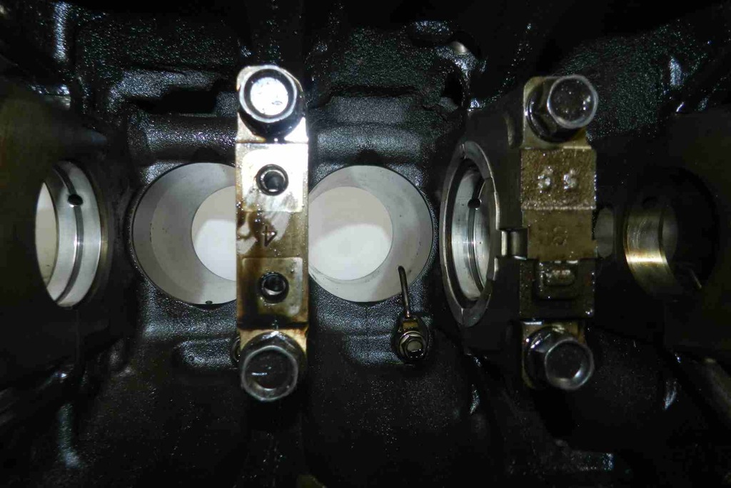 фото №7, Блок двигателя mazda 3 6 gh cx-7 2.2d r2aa