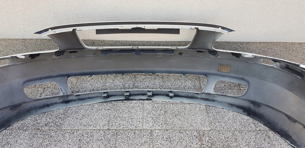 фото №9, Volvo v70 ii 00-04 бампер перед оригинал a109