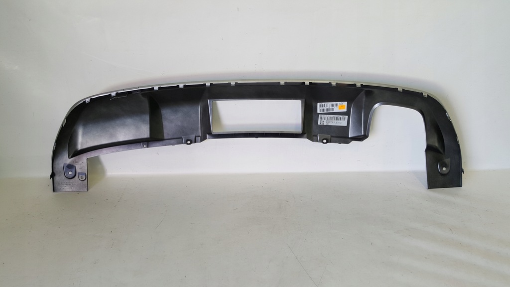 фото №5, Audi q2 спойлер диффузор бампер задняя задний 16-19r