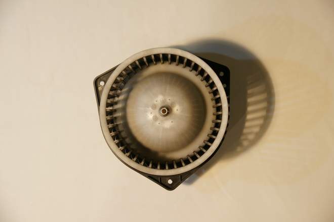 фото №4, Вентилятор воздуходувка pajero iii 3 sport europa