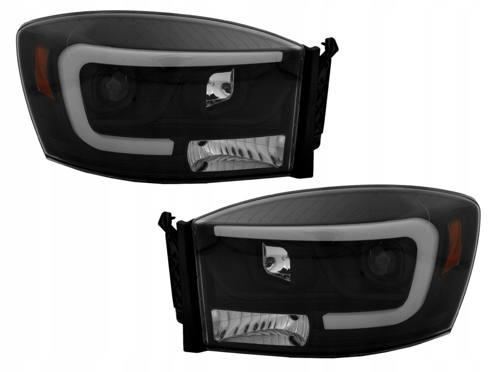 Купить Фара фара дневные ходовие огни  led трубка  dodge ram 2006-