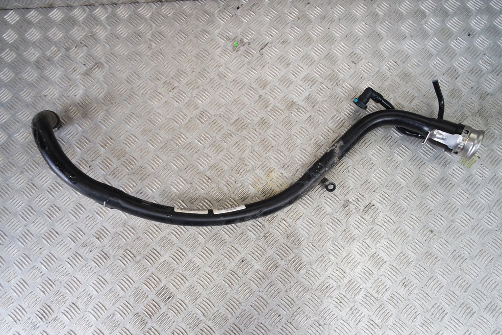 фото №1, Bmw x6 f16 труба заливная горловина топлива 7191209