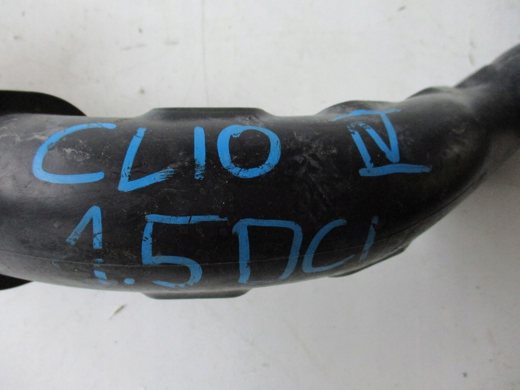 фото №3, Wąż труба renault clio 4 1,5dci 16335691r
