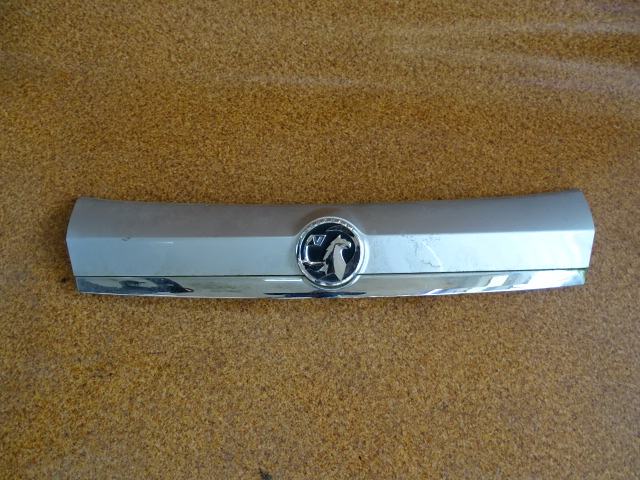 фото №1, Opel mokka 14r накладка молдинг кришки