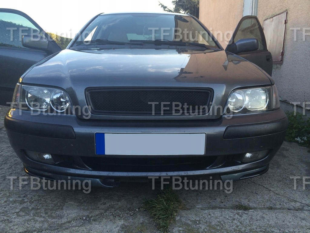 фото №6, Решётка радиатора решётка радиатора volvo v40 s40 1995-2004 tfb тюнинг