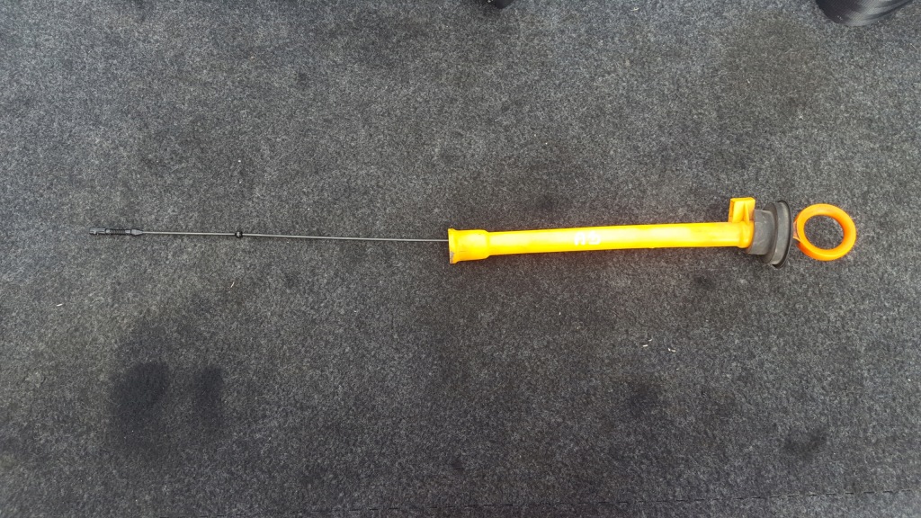 фото №1, Щуп щуп оливи audi a3 seat leon