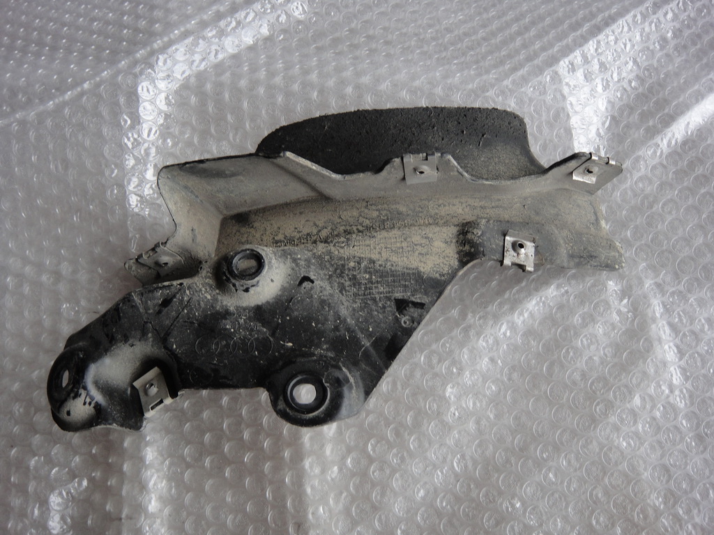 фото №1, Audi q7 e-tron спойлер підкрилок 4m0854815e