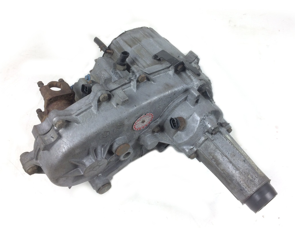 фото №6, Chevrolet silverado sierra редуктор приводу 243c