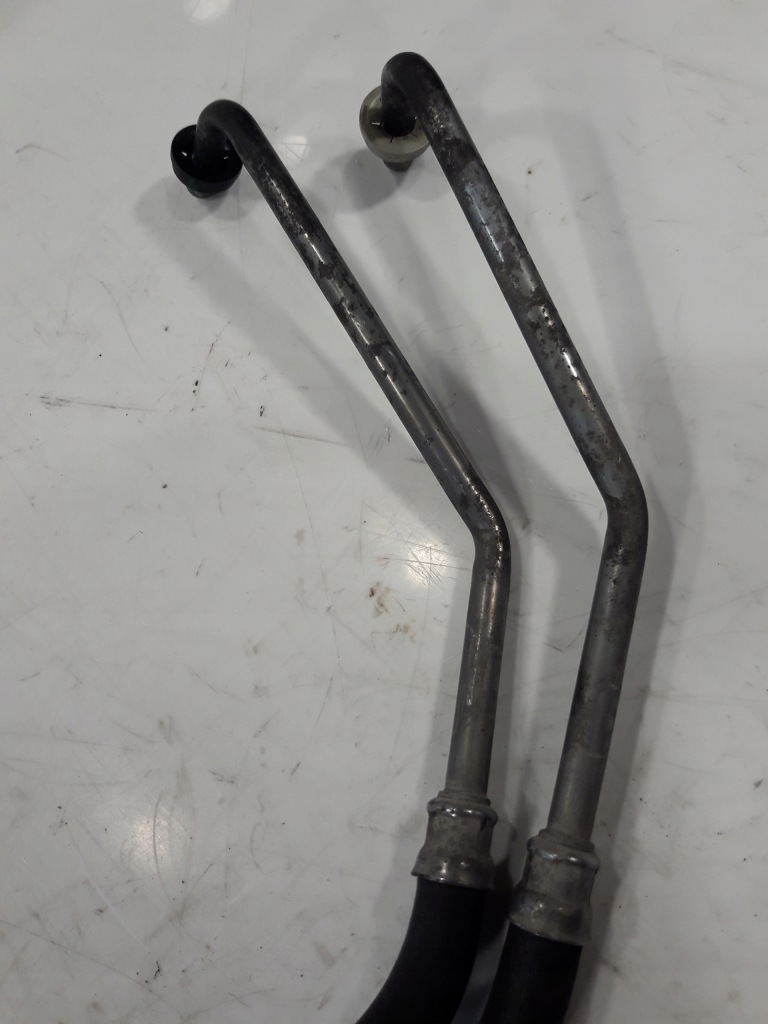 фото №4, Дроти підсилювача mercedes w166 gle 350 cdi