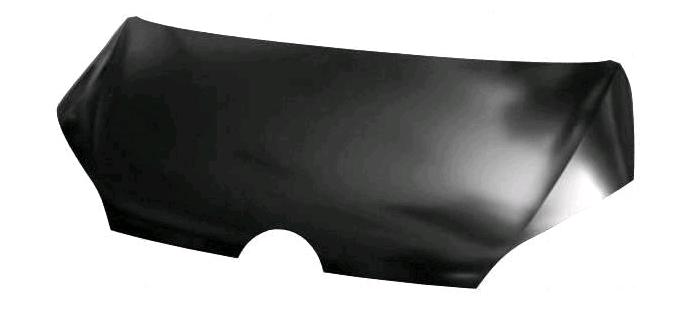 фото №1, Кришка двигуна капот vw up! 2012-