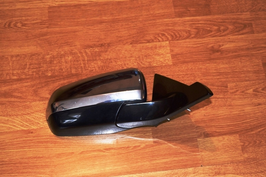 фото №10, Дзеркало праве 5pin chrysler sebring cabrio 2009eu