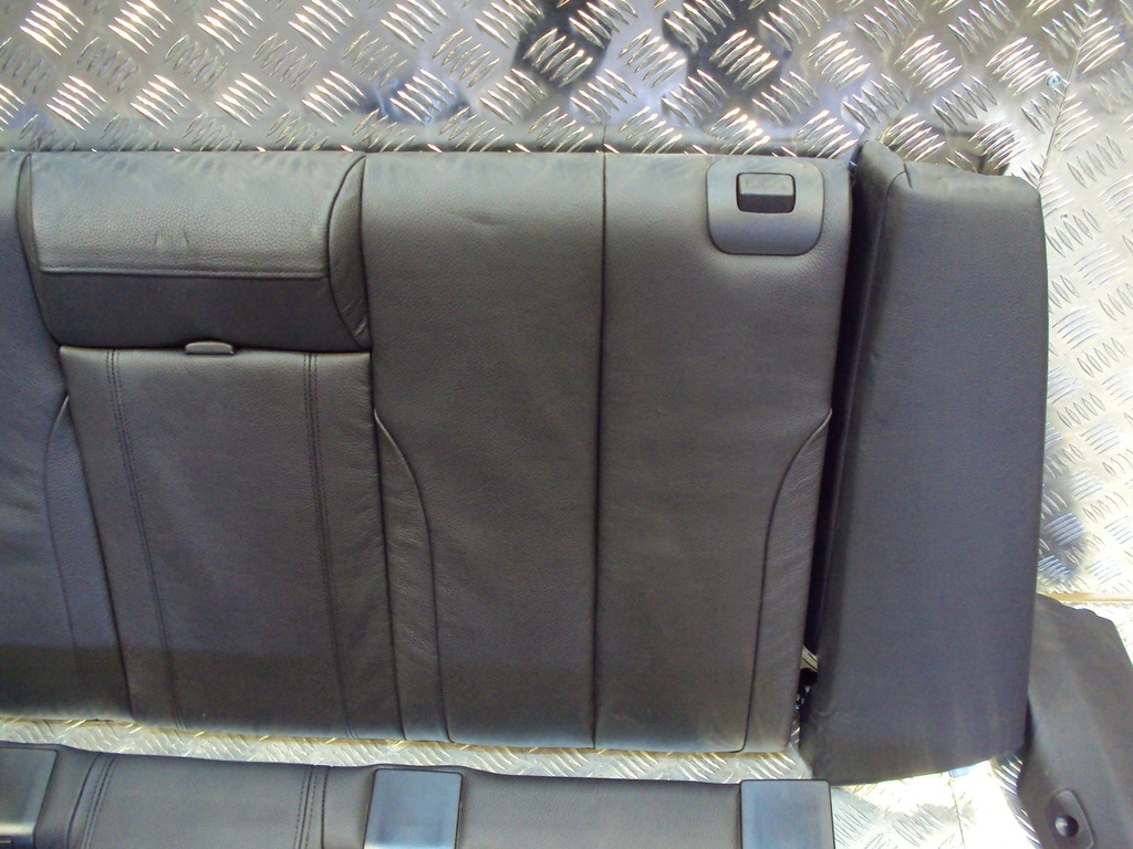 фото №5, Bmw 4 f33 lci cabrio заднє сидіння спинка сидіння задня