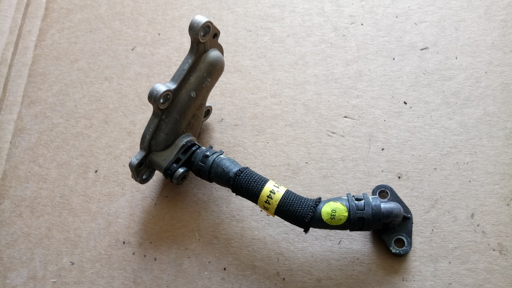 фото №1, Крышка двигателя audi a7 4k 059121484j