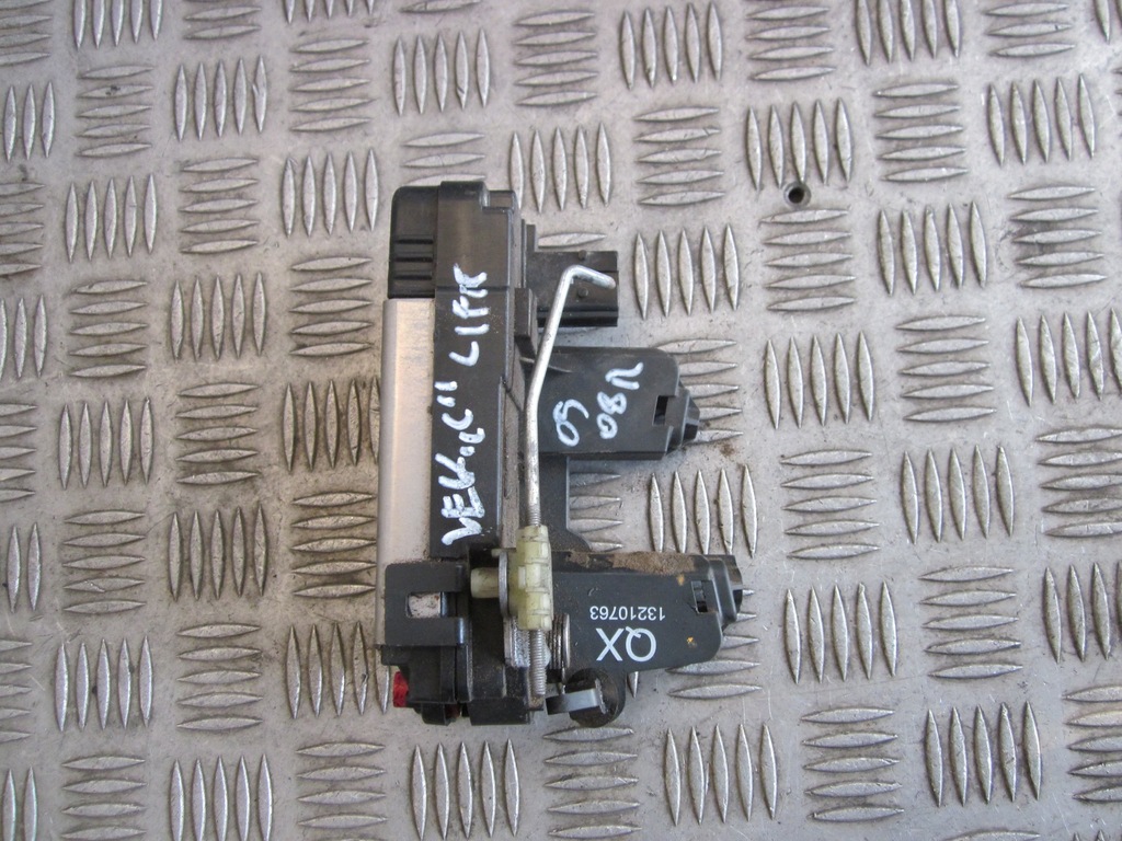 фото №4, Замок правий задня opel vectra c 05-08r 13210763