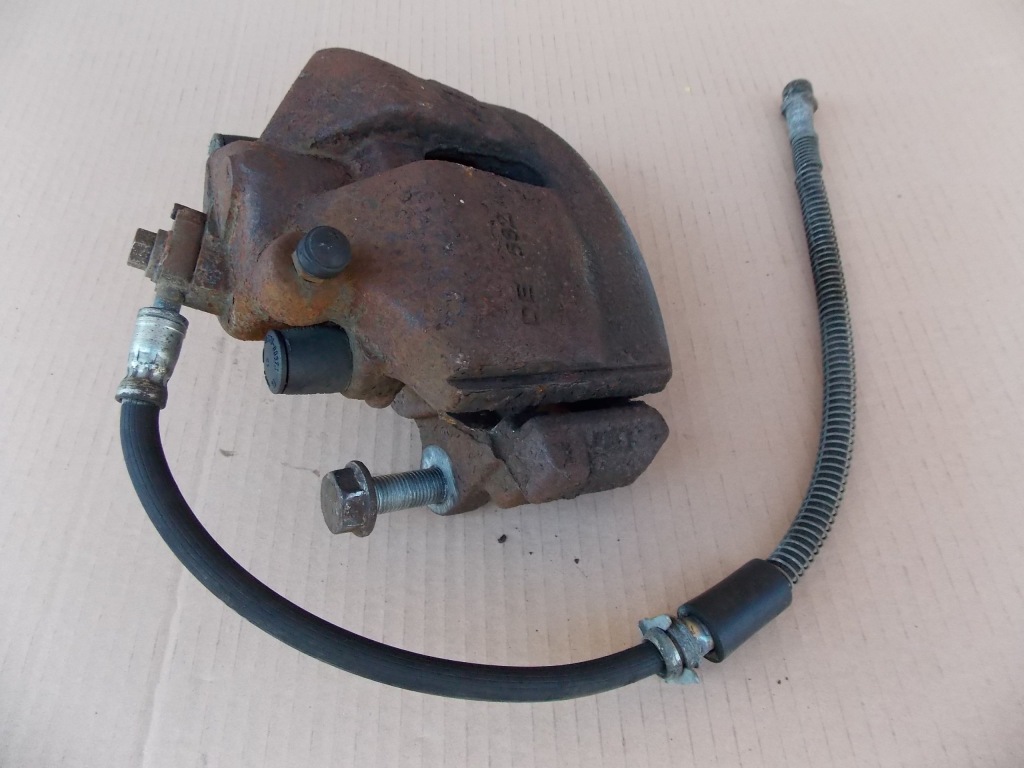 фото №1, Octavia ii 04-08 2,0 fsi супорт гальмівний правий