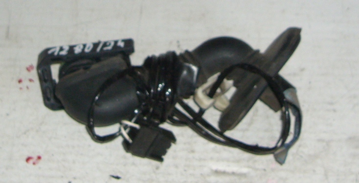 фото №2, 1280/24 электропроводка дверь задняя renault laguna i