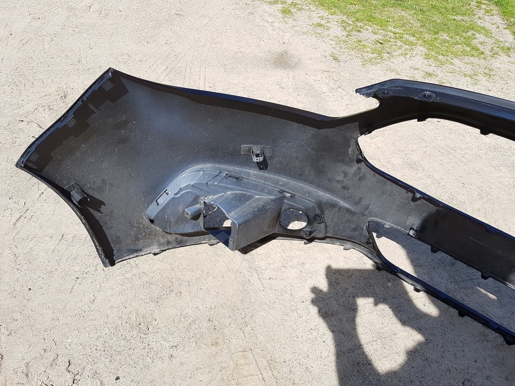 фото №6, Ford s max s-max ii 15-18r бампер передній