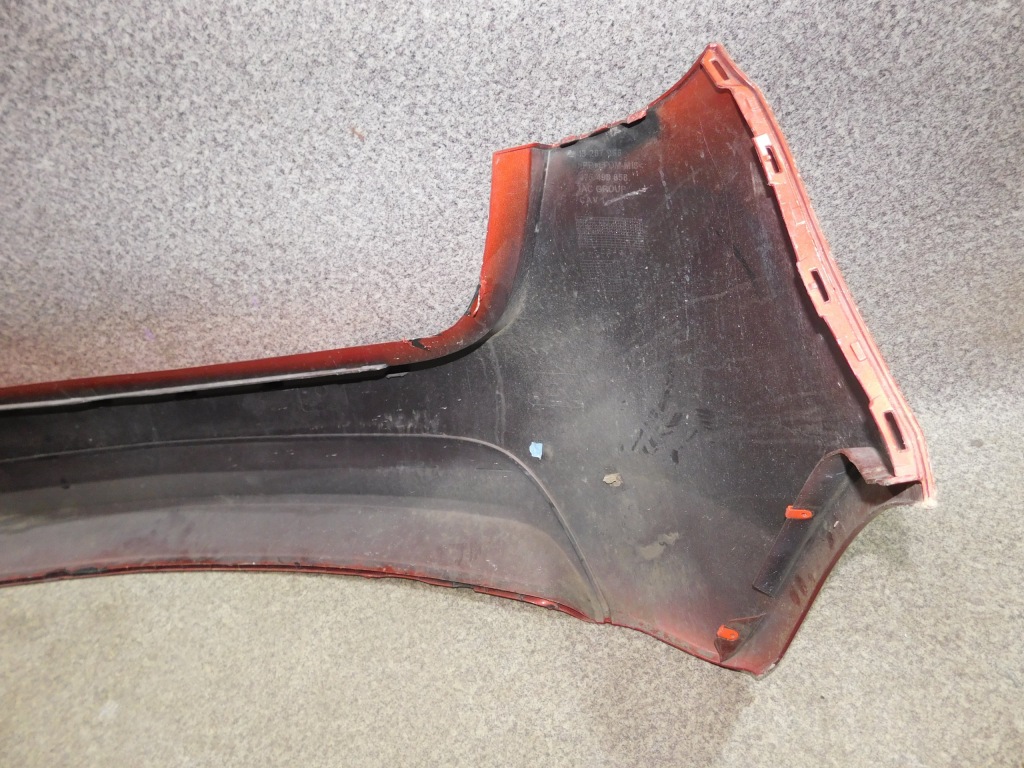 Opel meriva b ii 2 10- бампер задний задняя с Разборки