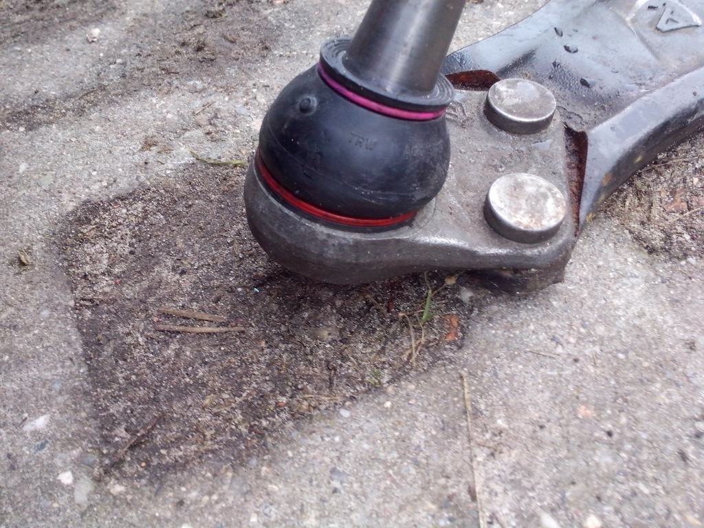 фото №2, Рычаг правый передний renault espace v