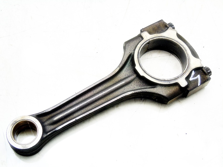 фото №1, Шатун mercedes 2.0 16v w202 c208 c200