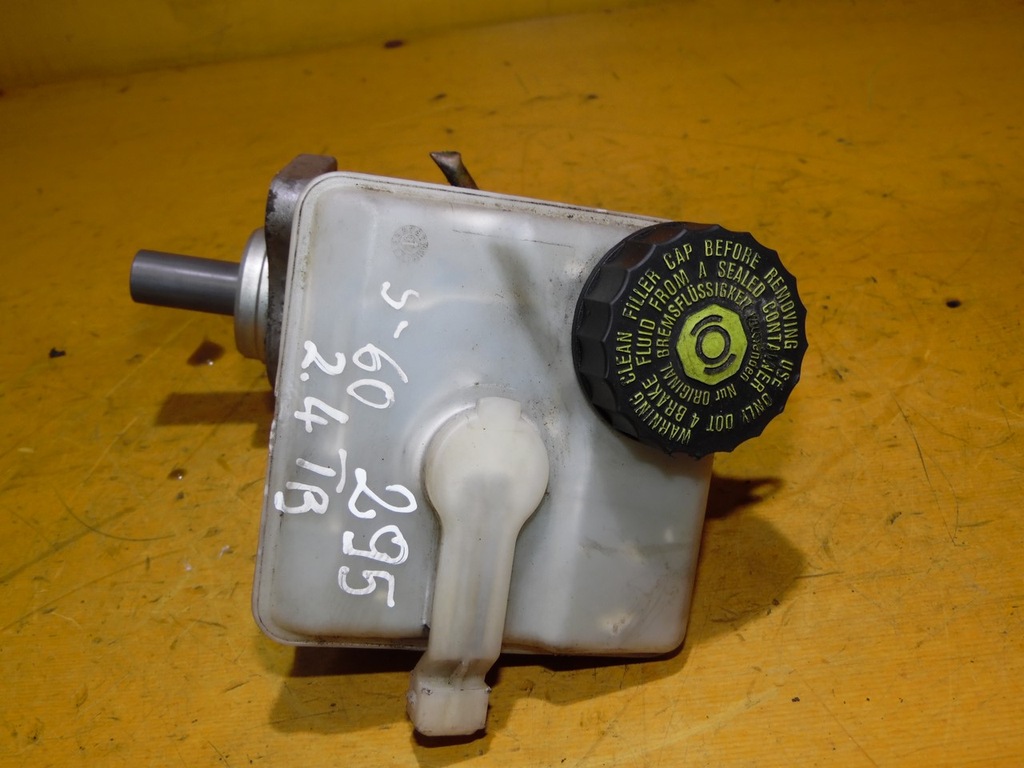 фото №6, Насос помпа гальмівна volvo s60 2.4tb