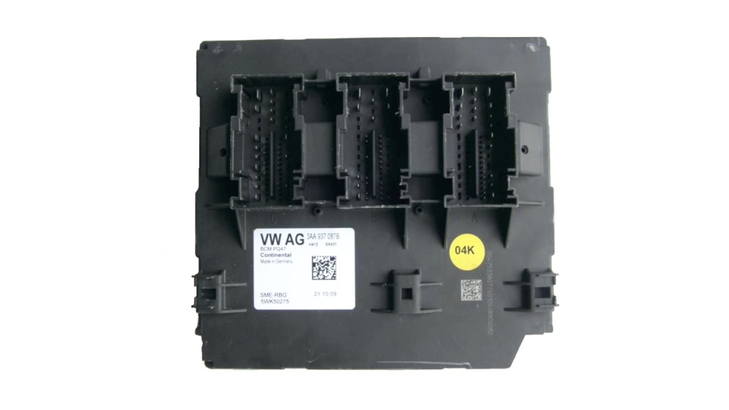 фото №1, Vw passat b7 cc блок управления модуль мощности 3aa937087b