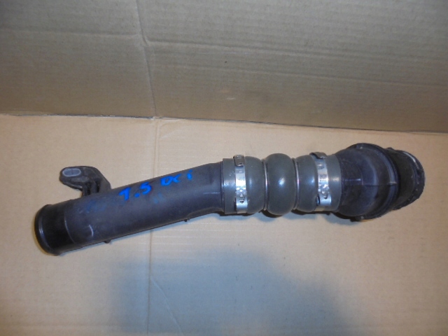 фото №4, Труба интеркулер 144609787r kadjar qashqai ii