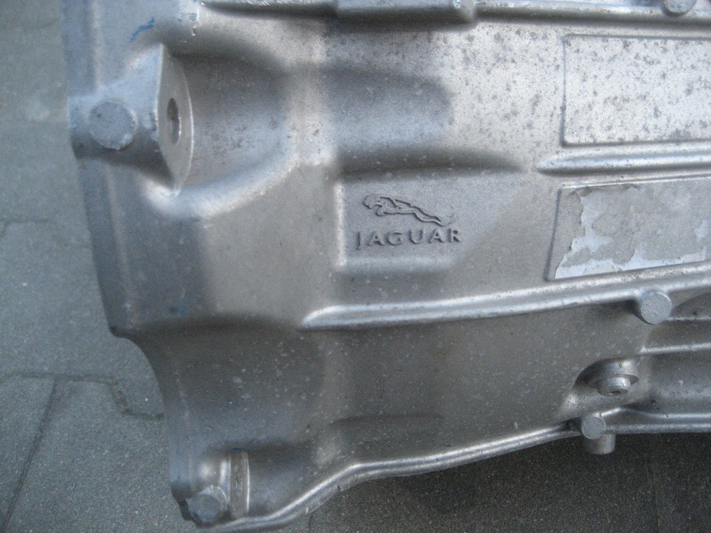 фото №9, Jaguar xe xf 2,0d коробка передач передач механічна