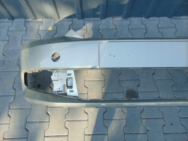 фото №8, Бампер перед skoda fabia iii 2014- 6v0