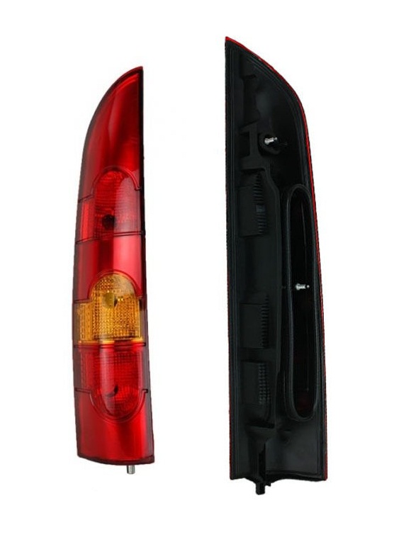 фото №1, Лампа задня renault kangoo 03-08 кришка багажника nowa ліва