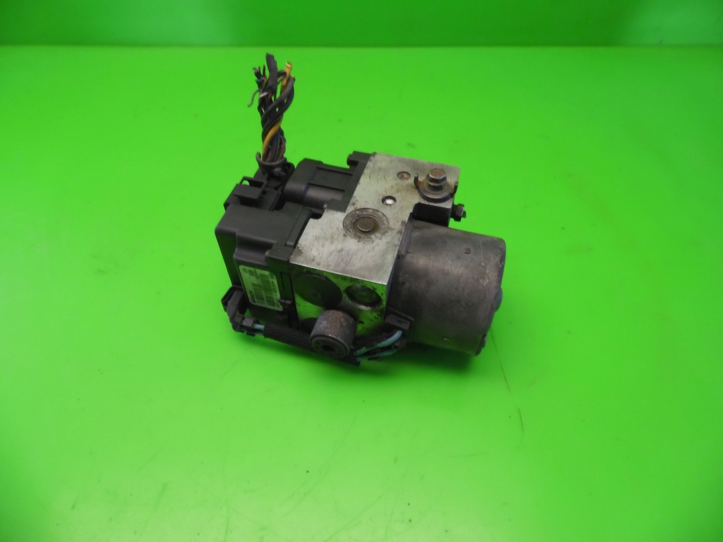 фото №6, Насос abs 0273004452 nissan almera n16 1.5 16v 00-