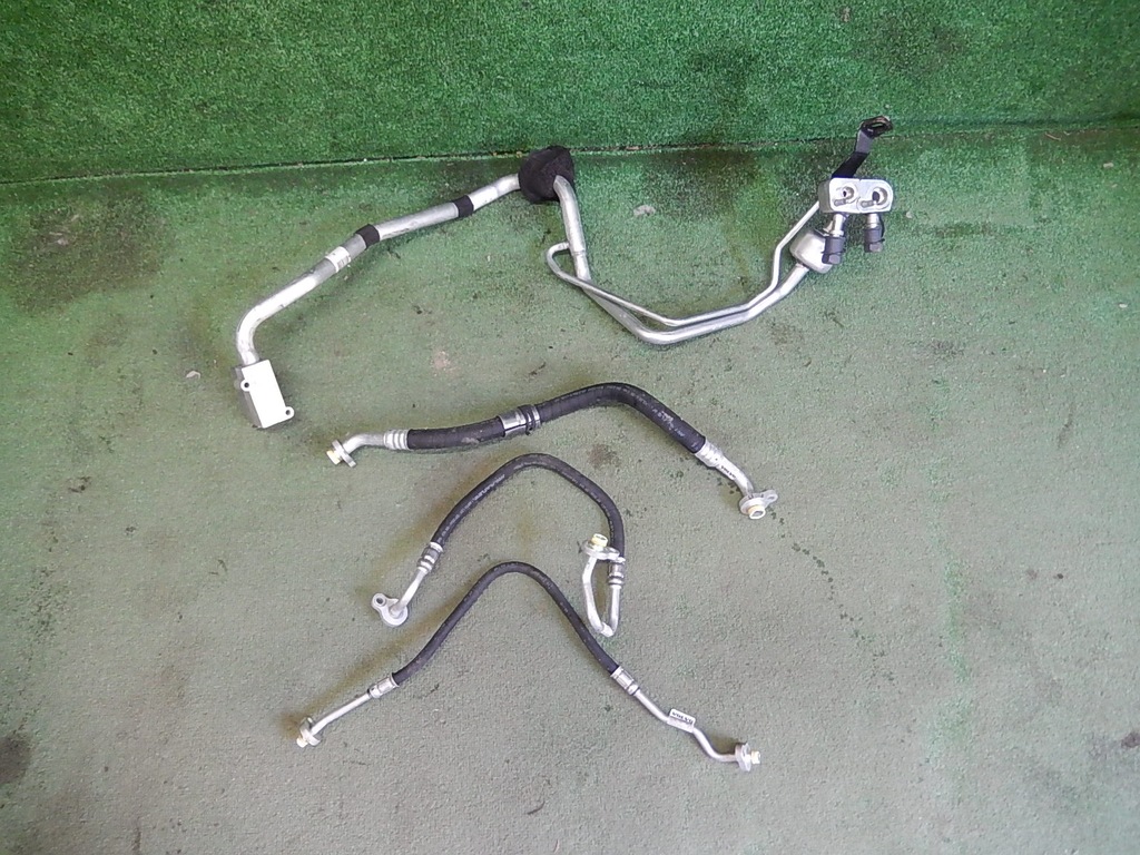 фото №1, Трубки дроти кондиціонера volvo xc60 ii 2017 d4