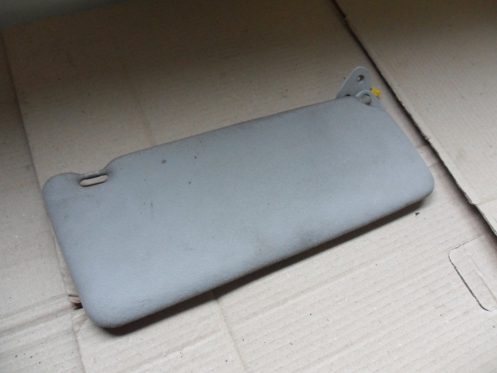 фото №1, Bmw e38 захист сонцезахисна козирок правий