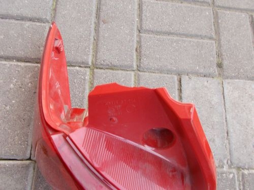 фото №5, Subaru trezia 09-13 ліва оригінал europa