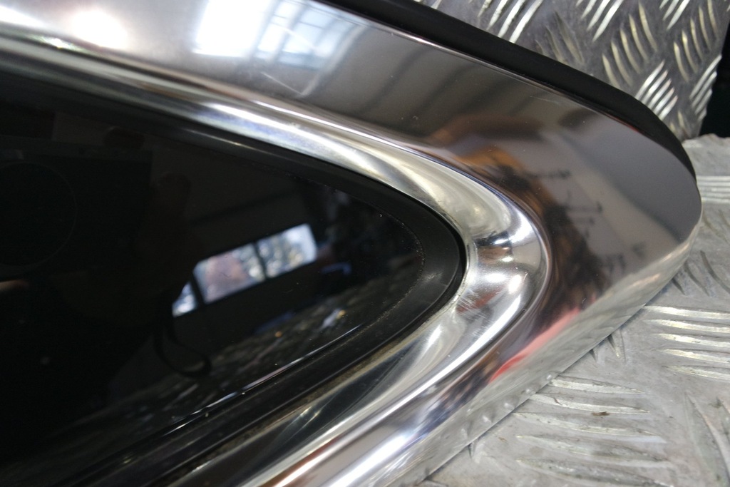 фото №6, Jaguar xj x351 стекло кузовная левая as2 10r