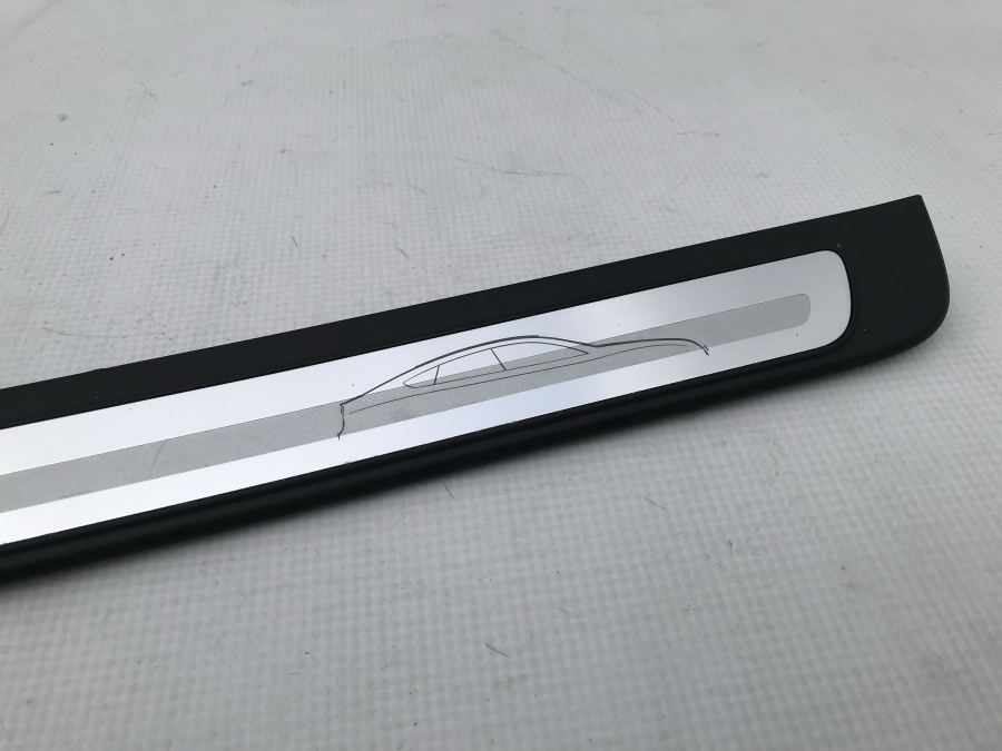 фото №8, Накладки пороговые s-line audi a5 8t sportback audi exclusive