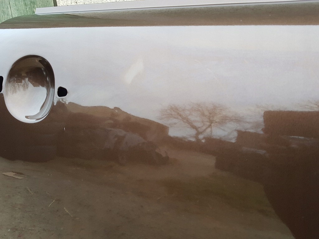 фото №3, Mini cooper one r55 r56 двері праве передні