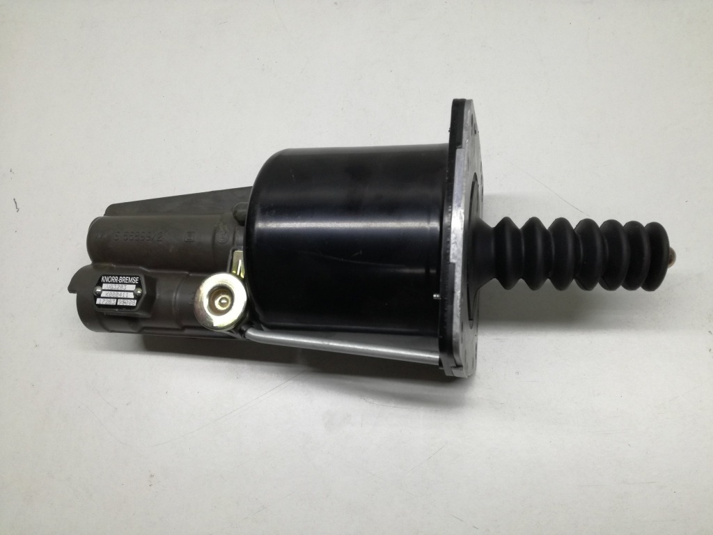 фото №1, Tatra jamal terno phoenix euro циліндр зчеплення привід зчеплення łódź