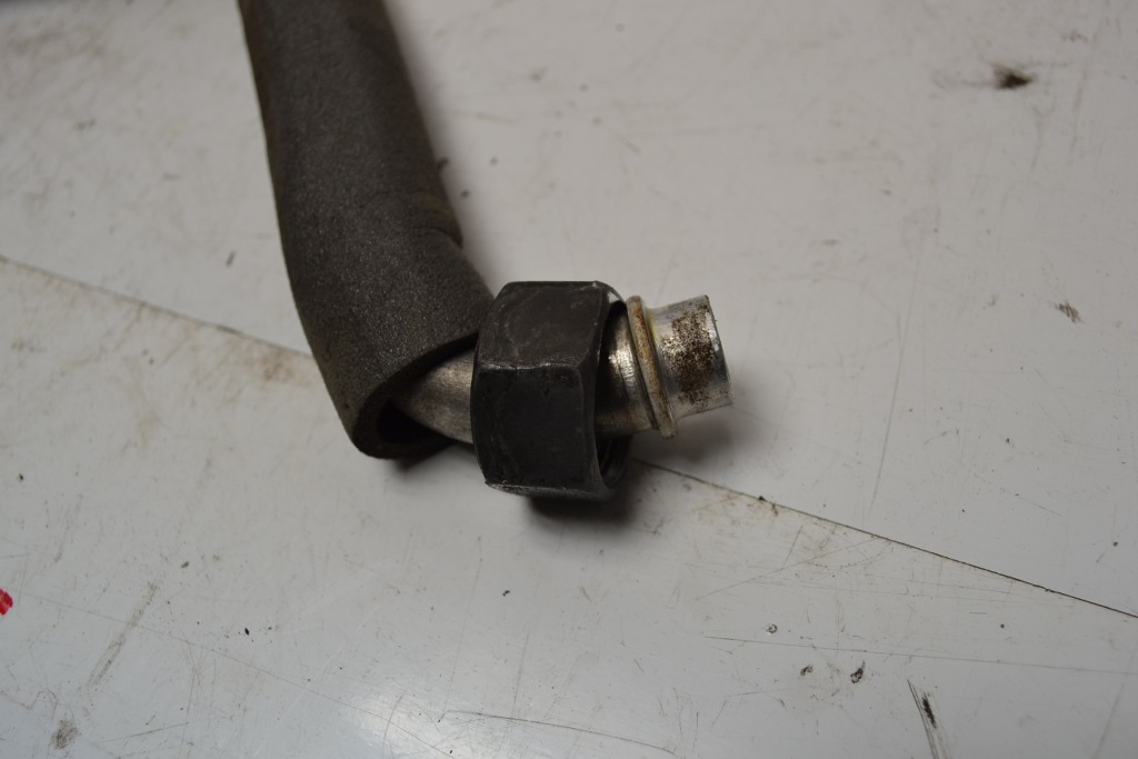 Mercedes w140 cl пабтрубок  кондиционера кондиционер 1408306215 Оригинал