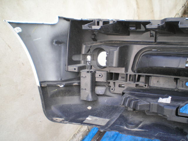 фото №7, Бампер перед передний land rover range rover sport