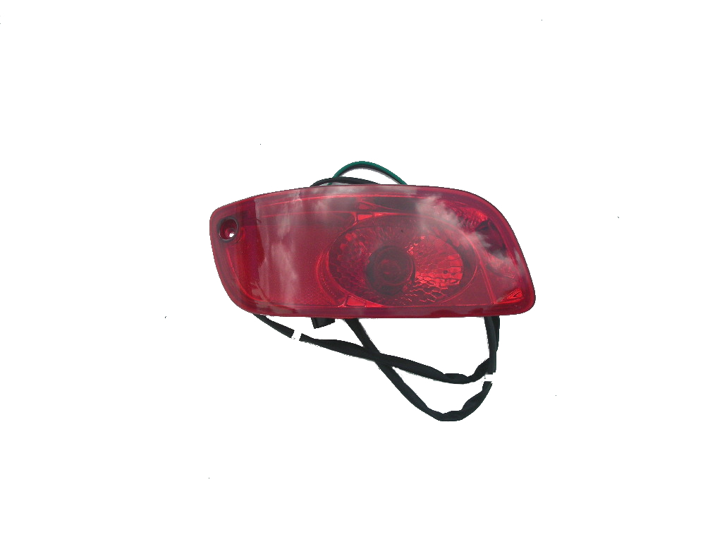 фото №1, Hyundai santa fe 2007- задня лампа w бампер ліва