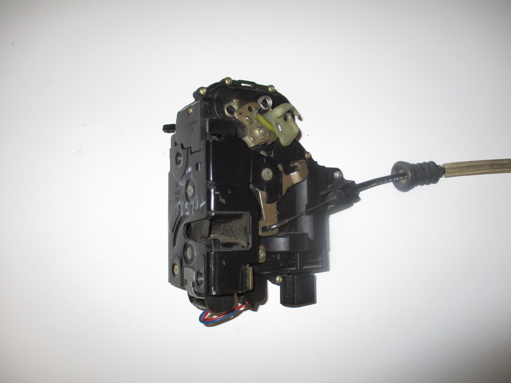 фото №1, Замок двері лівий перед seat toledo ii 1m0