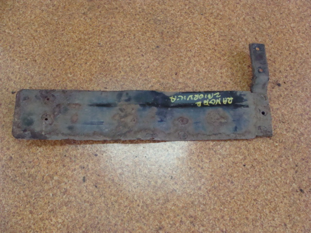 фото №1, Ford ranger 08r защита балка