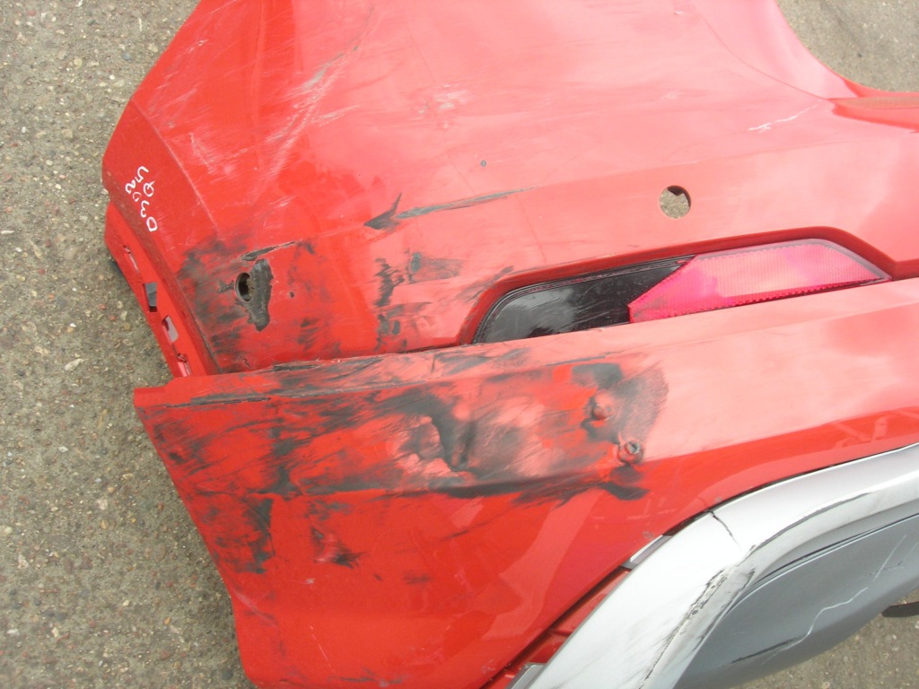 фото №6, Бампер задня задній audi q2 s-line 81a807385 w-wa +