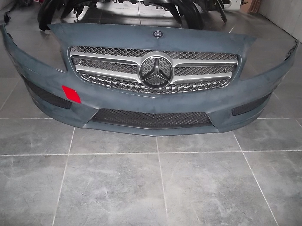 Купить Mercedes a klasa 176 amg w176 бампер комплектный