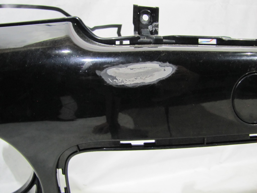 фото №5, Бампер mini cooper r55 r56 lift