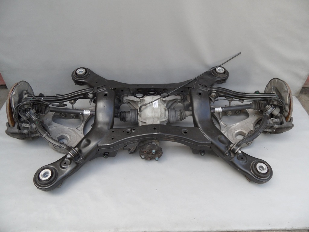 Купити Підвіска задній задні балка mercedes ml gl w166